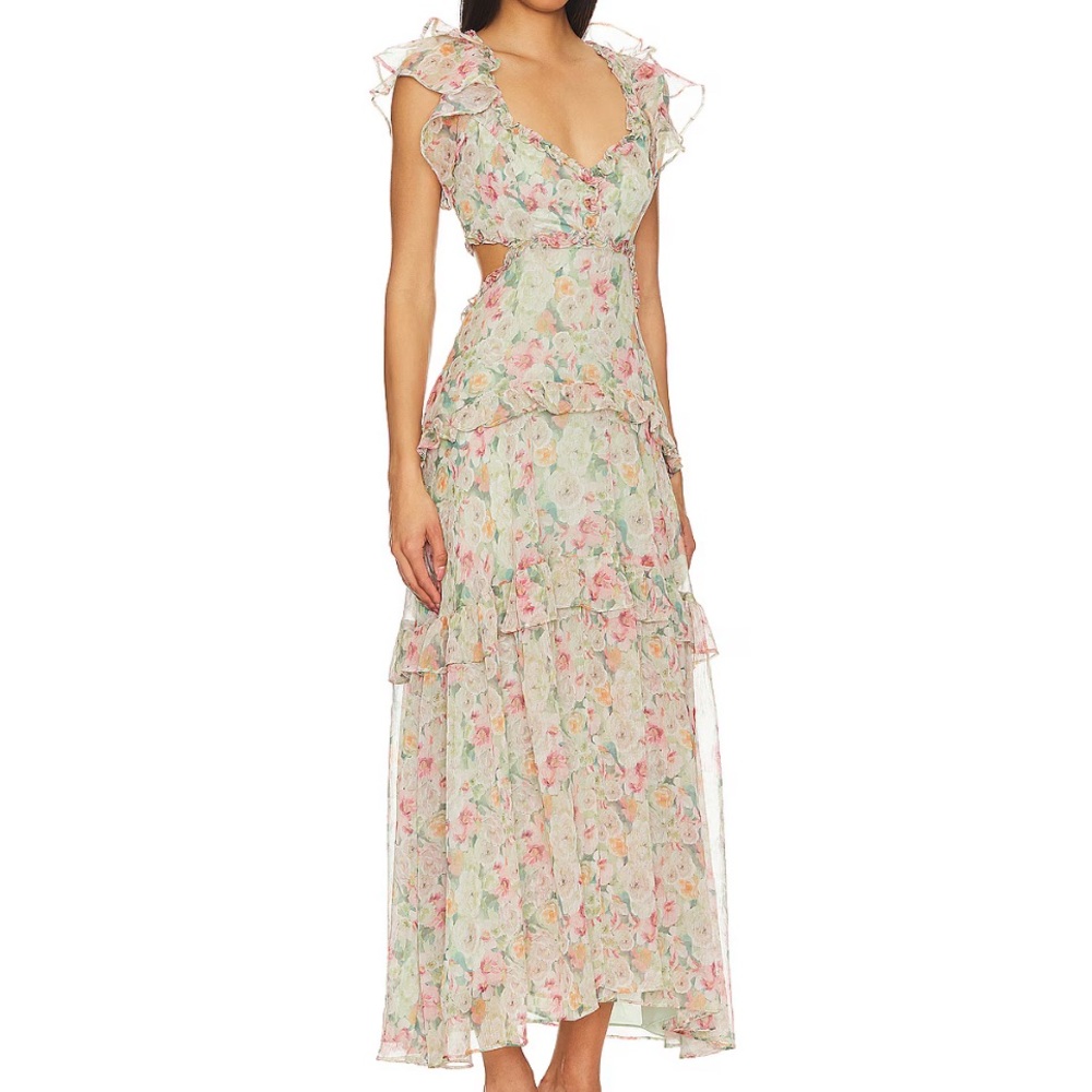 ASTR the label Mable Dress Size Small